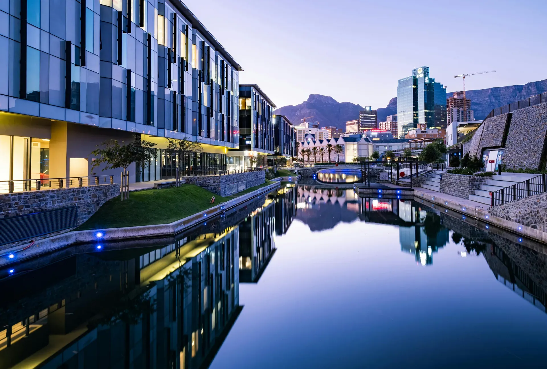 Hotel investment opportunity in Cape Town