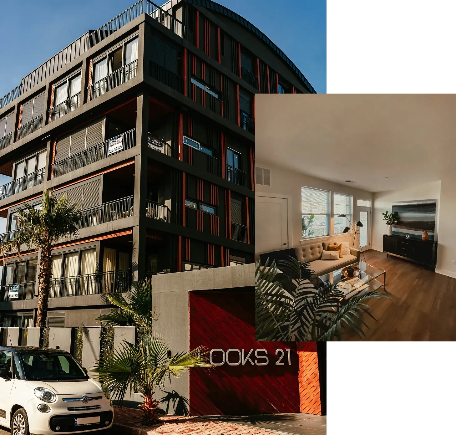 ASHANTI TIER City Bowl & Center properties