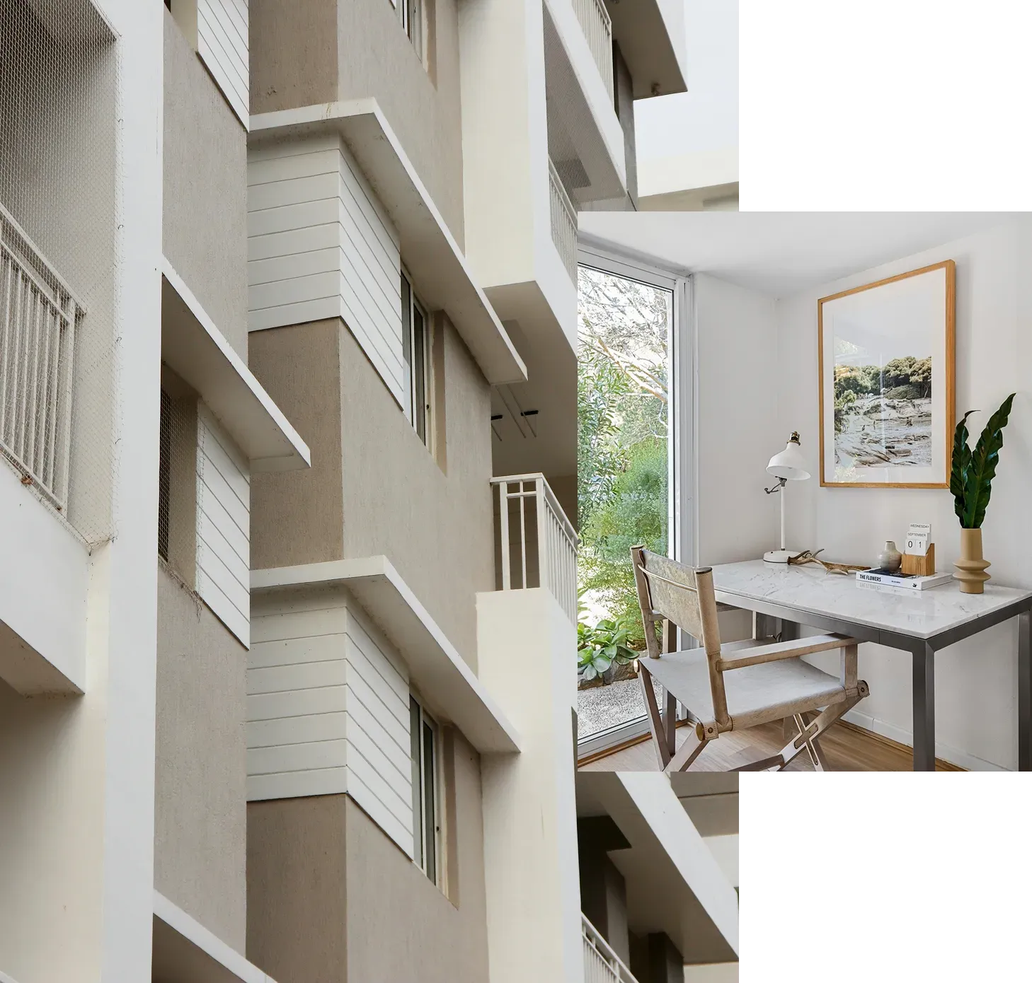 SAWUBONA TIER City Bowl & Center properties